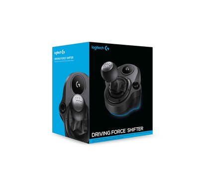 Зображення 2 Коробка передач Logitech Driving Force Shifter — 941-000130