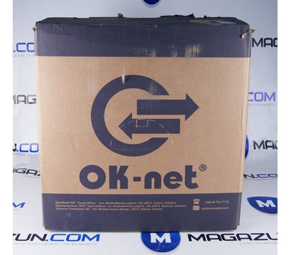 Зображення 2 Кабель вита пара Одескабель FTP 5e 4x2x0.51 Cu вуличний (мідь) 1м., Метрів в бухті: 1м.