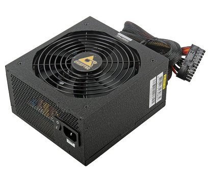 Изображение 2 Блок питания Chieftec A-90 GDP-650C 650W