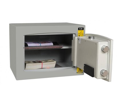 Зображення 2 Зламостійкий сейф Griffon HG.26.E кодовий електронний замок