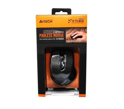 Зображення 2 Миша A4Tech G7-600NX-1 USB Black