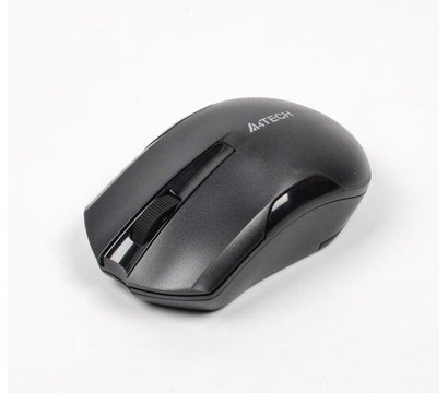 Зображення 2 Миша A4Tech G3-200N USB Black
