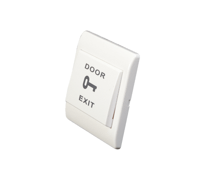 Зображення 3 Кнопка виходу Atis PBK-812 пластик корпус