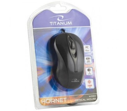 Зображення 3 Миша Esperanza Titanum TM103K