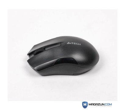 Зображення 4 Миша A4Tech G3-200N USB Black