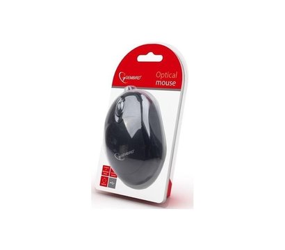 Зображення 2 Миша Gembird MUS-U-01 Black