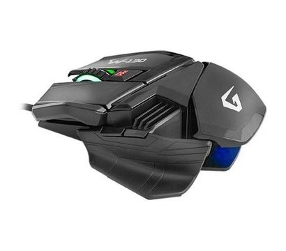 Изображение 2 Мышь Gemix W-130 Black — 07600006
