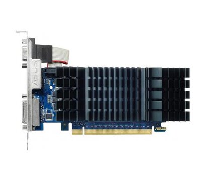 Зображення 2 Відеокарта Asus GeForce GT730 (2048MB, GDDR5, 64bit) — GT730-SL-2GD5-BRK