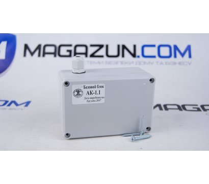 Зображення 2 GSM сигналізація OKO AK-1.1 (ТИП 1)