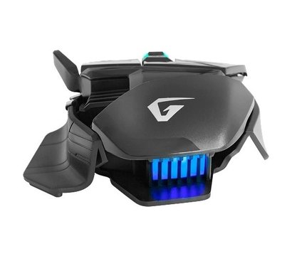 Изображение 3 Мышь Gemix W-130 Black — 07600006