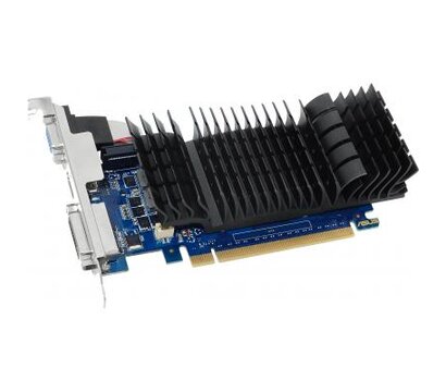 Зображення 3 Відеокарта Asus GeForce GT730 (2048MB, GDDR5, 64bit) — GT730-SL-2GD5-BRK