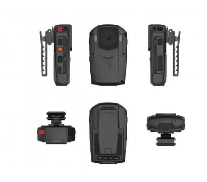 Зображення 3 Автомобільний реєстратор HikVision DS-MH2111/32G/GLF без G-сенсора
