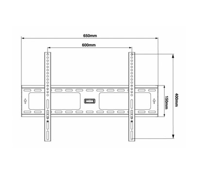 Изображение 2 TV крепление фиксированный Walfix M-17B