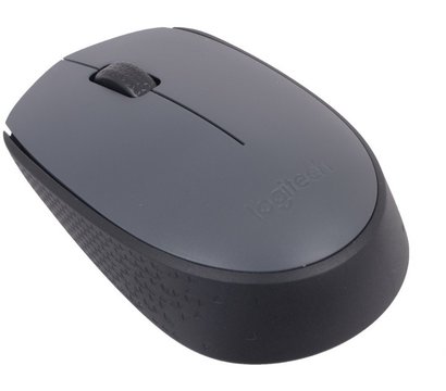 Изображение 3 Комплект мышь + клавиатура Logitech MK235 USB Black — 920-007948
