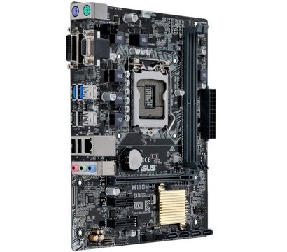 Изображение 3 Материнская плата Asus H110M-K Socket 1151