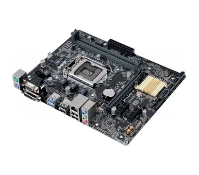 Изображение 4 Материнская плата Asus H110M-K Socket 1151