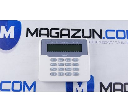 Изображение 2 Клавиатура Satel VERSA-LCDM-WH