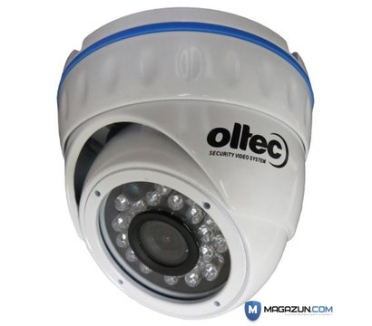 Зображення 2 Камера спостереження на 2,0 MP Oltec IPC-920