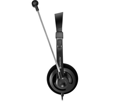 Зображення 2 Навушники Defender Aura 104 Black — 63104