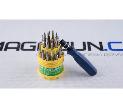 Изображение 2 Набор отверток AWN 26 в 1