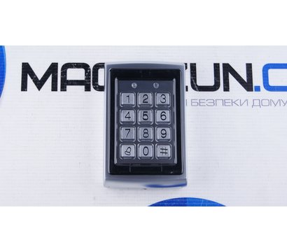 Изображение 2 Кодовая клавиатура Atis AK-568L нержавеющая сталь