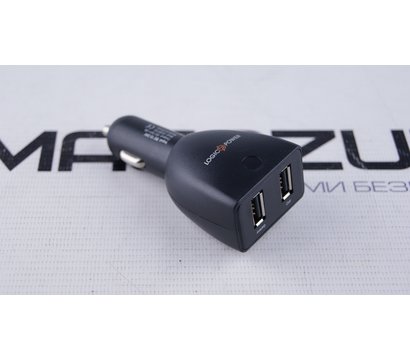 Изображение 3 Зарядное устройство LogicPower DC-055 USB (4092)