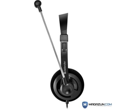 Зображення 3 Навушники Defender Aura 104 Black — 63104