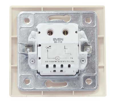 Зображення 3 Регулятор освітлення Sven Home SE-119 — 07100100