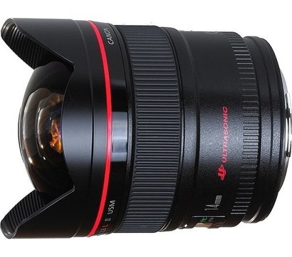 Зображення 3 Об`єктив для фотоапарата Canon EF 14 MM F2.8L II USM - 2045B005