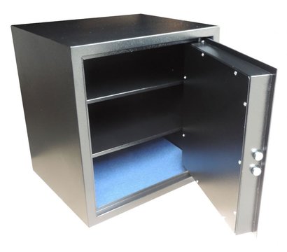 Зображення 2 Офісний сейф Ferocon БС-46К.П1.9005 1 замок