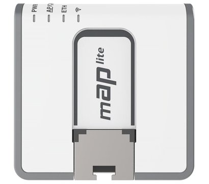 Изображение 2 Точка доступа MikroTik mAP Lite (RBmAPL-2nD)