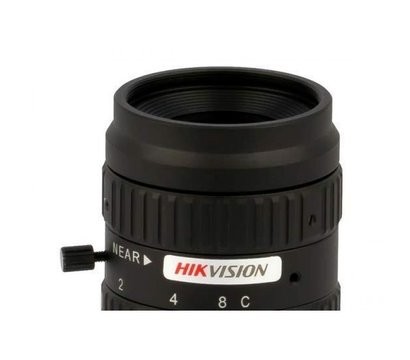 Зображення 2 Об`єктив для камер HikVision MF1614M-5MP фіксований
