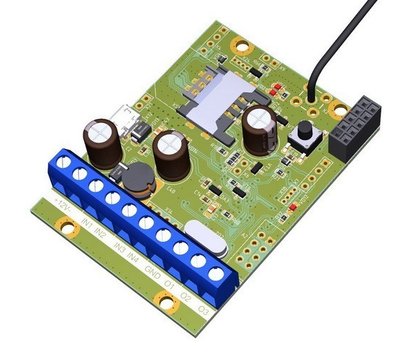 Изображение 2 GSM сигнализация OKO-7S