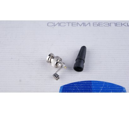 Изображение 2 BNC разъем под винт Lux 1820 BNC (1 шт.) поштучно