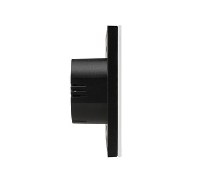 Изображение 3 Сенсорный выключатель Broadlink TC2-1 белое стекло