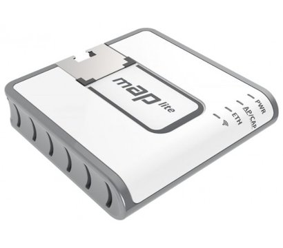 Изображение 3 Точка доступа MikroTik mAP Lite (RBmAPL-2nD)