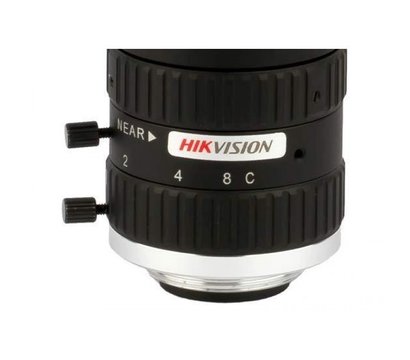 Зображення 3 Об`єктив для камер HikVision MF1614M-5MP фіксований