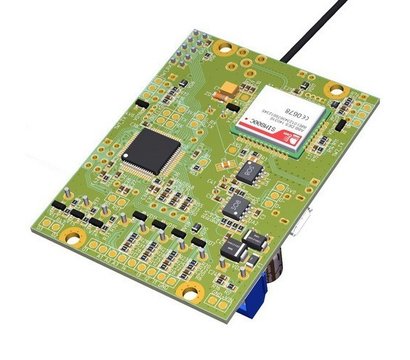 Изображение 3 GSM сигнализация OKO-7S