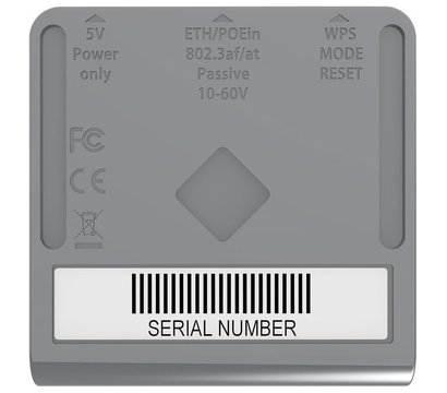 Изображение 4 Точка доступа MikroTik mAP Lite (RBmAPL-2nD)