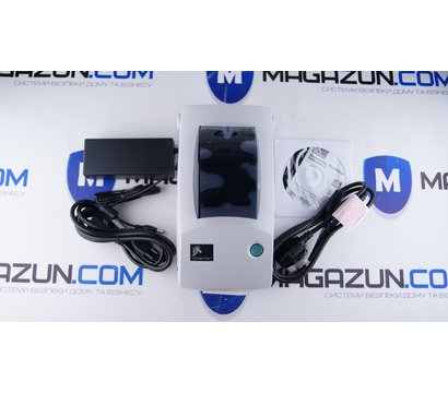 Изображение 5 Принтер печати чеков Zebra TLP 2824 Plus