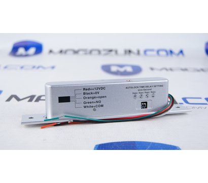 Изображение 3 Замок Yli Electronic YB-200 LED с открытием при прекращении электроснабжения