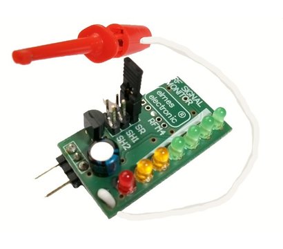 Зображення 2 Тестер Elmes Electronic RFM-4