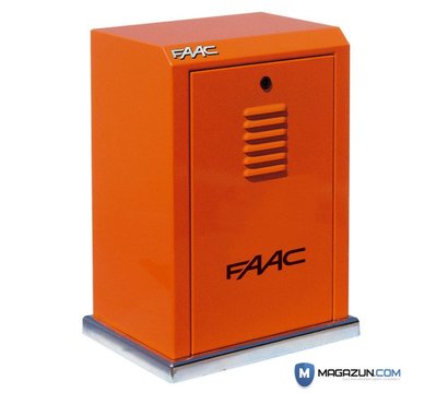 Зображення 2 Комплект автоматики Faac 884 MC 3PH Kit