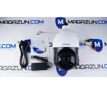 Зображення 2 2,0 MP відеокамера HikVision DS-2AE4223TI-D