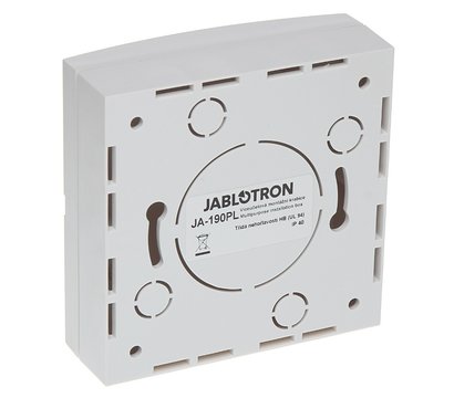 Зображення 4 Монтажна коробка Jablotron JA-190PL для модулів