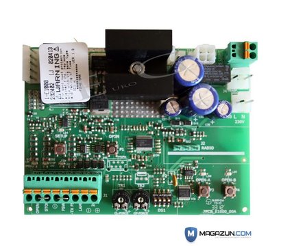 Зображення 2 Плата контролера Faac E700HS