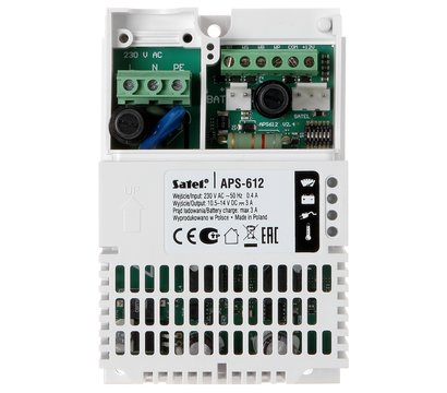 Зображення 6 ДБЖ для камер Satel APS-612