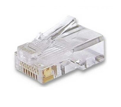 Изображение 2 Разъем RJ-45 Seven P-736 (100 шт.) упаковка