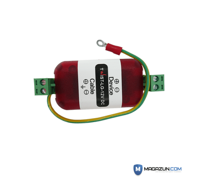 Изображение 2 Грозозащита Twist LG-12VDC силовая