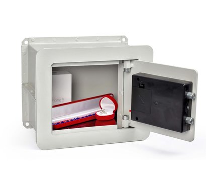 Зображення 2 Сейф під встройку Ferocon ВСБ-2518.Е 1 замок